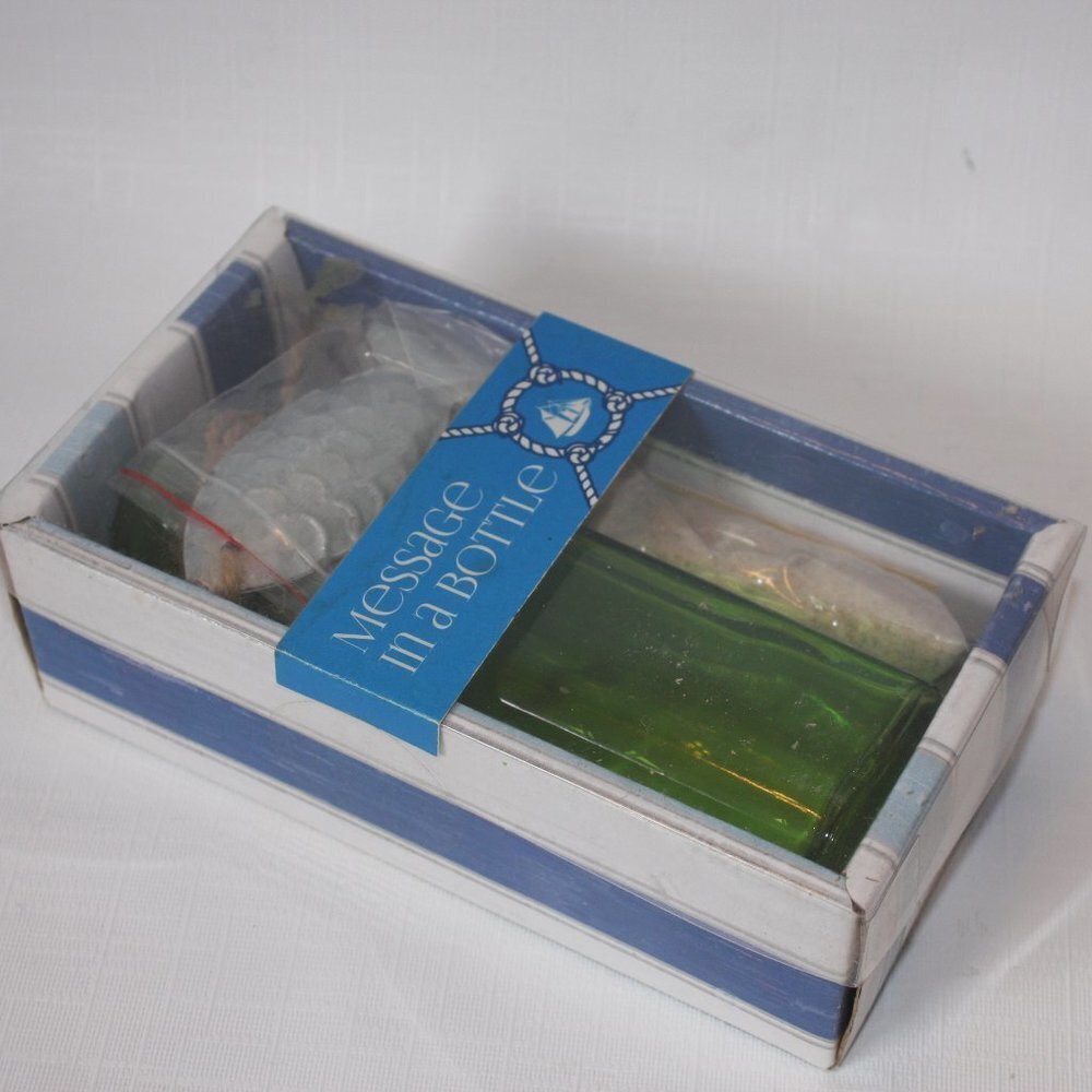 Message in a Bottle Kit NIP